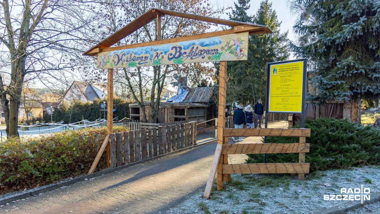 Trwają przygotowania do żywej szopki w Żydowcach