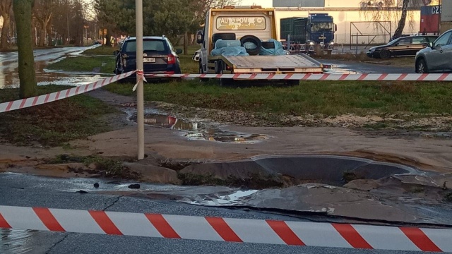 Mieszkańcy Prawobrzeża mogą mieć problemy z ciśnieniem, a nawet brakiem wody w kranach.