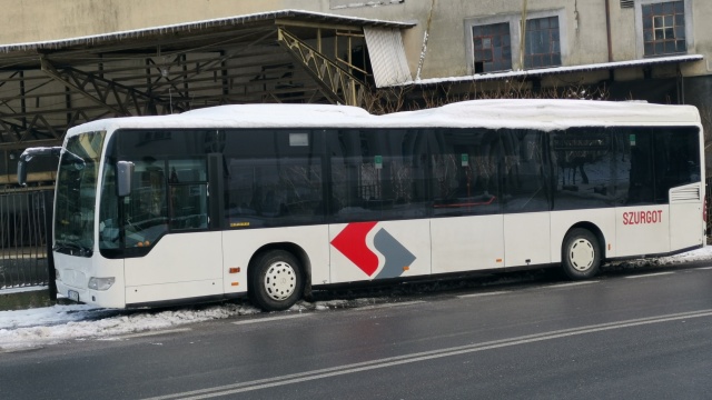 Autobusy prywatnego przewoźnika zastępują MPK na czterech liniach w gminie wiejskiej Stargard. Cztery pozostałe zachowa stargardzkie MPK.