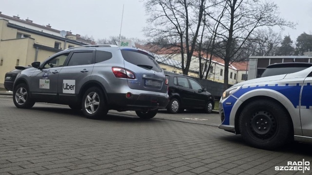 2,4 promila alkoholu w wydychanym powietrzu miał 43-letni kierowca Ubera zatrzymany do kontroli drogowej na terenie Szpitala Wojewódzkiego w Koszalinie.