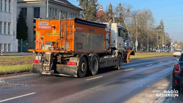 Minusowe temperatury utrzymują się w regionie. W ciągu dnia temperatura wzrośnie, ale nieznacznie.