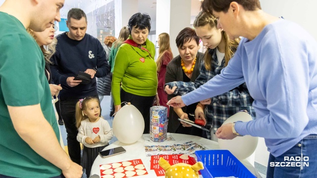 Szczecinianie podczas finału Wielkiej Orkiestry Świątecznej Pomocy mogą liczyć na moc atrakcji. Do zbiórki na oddziały hematologii i onkologii dziecięcej włączył się m.in. szpital kliniczny nr 1 PUM przy ul. Unii Lubelskiej i statek szkoleniowy Politechniki Morskiej Nawigator XXI.