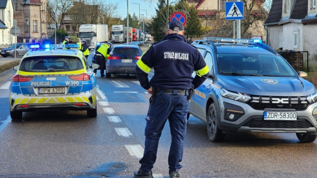 Potrącenie w Drawsku Pomorskim. - Ucierpiał 86-letni mężczyzna - mówi oficer prasowa Komendy Powiatowej Policji w Drawsku Pomorskim asp. Karolina Żych.