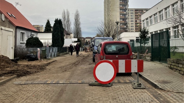 Kolejne przebudowy szczecińskich wodociągów - tym razem na prawobrzeżu miasta.