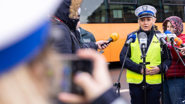 Inspekcja Transportu Drogowego przyłącza się do kontroli autobusów i kierowców w okresie zbilżających się ferii zimowych.