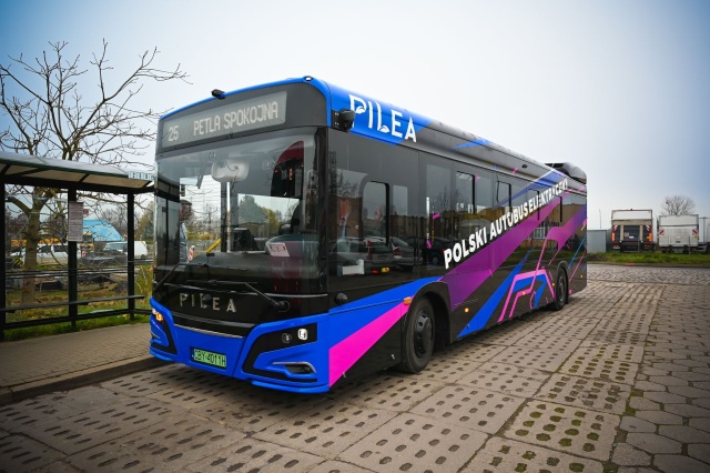 11 nowych elektrycznych autobusów trafi do Stargardu. Ich koszt to prawie 40 milionów złotych.