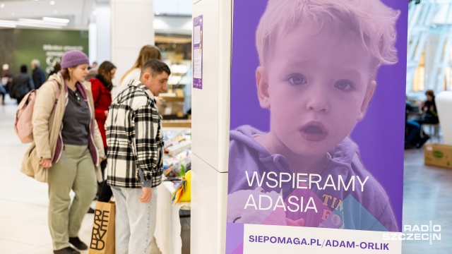 Występy artystyczne, warsztaty dla najmłodszych, stoiska z przysmakami i licytacje - a to wszystko w szczytnym celu. Trwa akcja LećOrliku - pomagamy z uśmiechem w szczecińskiej Galerii Galaxy.
