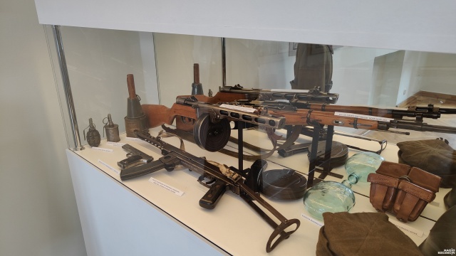 Kołobrzeg na taśmie filmowej - pod takim hasłem Muzeum Oręża Polskiego otworzyło nową wystawę. Jest to element upamiętnienia zbliżającej się 80. rocznicy walk o miasto.