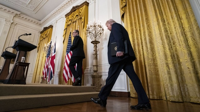 W Waszyngtonie w piątek dojdzie do spotkania Donalda Trumpa i Wołodymyra Zełenskiego.