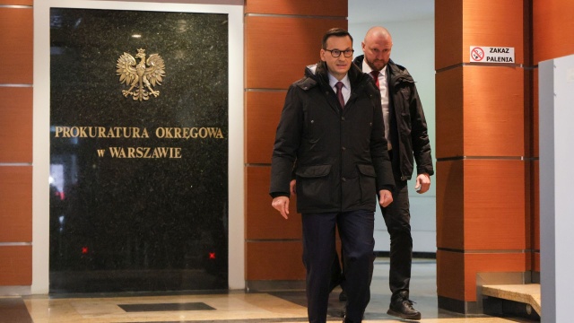 Koalicja Obywatelska liczy, że kolejne osoby będą pociągnięte do odpowiedzialności za wybory kopertowe.