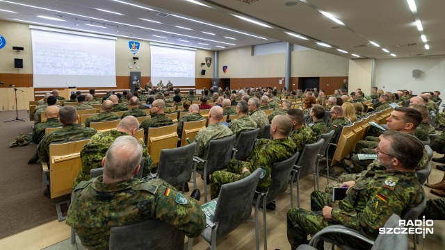 W dowództwie Korpusu Północno-Wschodniego w Szczecinie zorganizowano cykl wykładów i panel dyskusyjny dotyczący historii i czasów, w których żyli Żołnierze Wyklęci.