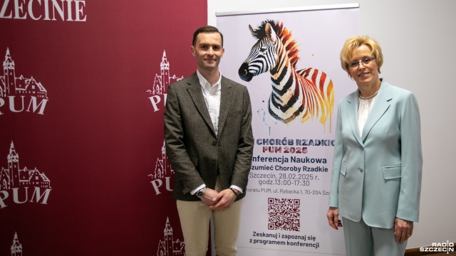 Metaboliczne, neurologiczne, genetyczne - jest ich ponad 10 tysięcy rodzajów i cały czas przybywa - mowa o chorobach rzadkich. Jak je zrozumieć, jak rozpoznać i jak leczyć - rozmawiali o tym w Szczecinie lekarze i dydaktycy wraz z młodzieżą. To w ramach Dnia Chorób Rzadkich.