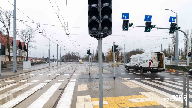 Kolejna ważna arteria w Szczecinie w pełni dostępna dla kierowców. Chodzi o ulicę Sosabowskiego.