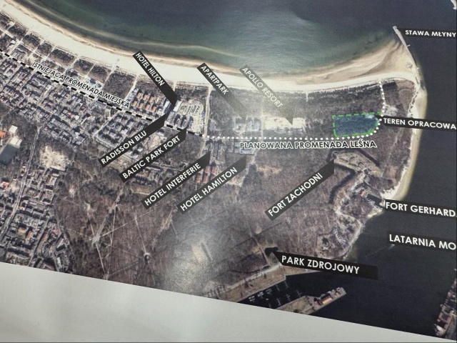 Ma być wysoki i stanowić tło dla świnoujskiej Stawy Młyny. Mowa o apartamentowcu. Właściciel działki w rejonie nadmorskim przedstawił koncepcję powstania budynku. Sprawdziliśmy, jak na pomysł reagują mieszkańcy.