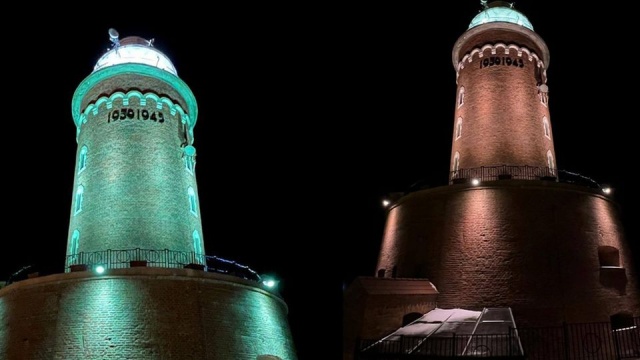 Zakończył się remont kołobrzeskiej latarni morskiej. Obiekt jest już ponownie dostępny dla zwiedzających.