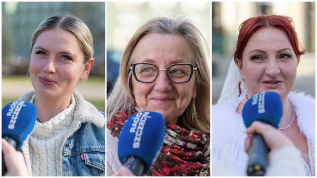 Młodsze i starsze, żony i singielki, te z Polski i zza granicy. Dziś wszystkie kobiety świętują swój dzień.