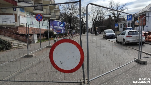 Rusza remont ulicy Wojska Polskiego w Kołobrzegu. Kierowcy muszą przygotować się na utrudnienia w ruchu.