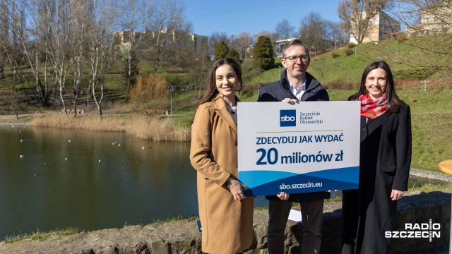 Do dyspozycji mieszkańców jest w tym roku 20 mln zł.