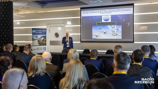 Zachowanie bezpieczeństwa na Bałtyku jest sprawą kluczową - mówią uczestnicy konferencji Security Forum Szczecin, podczas której eksperci z Polski i regionu, dyskutowali m.in. na temat technologii zbrojeniowej, sytuacji geopolitycznej, a także aktualnych zagrożeniach.