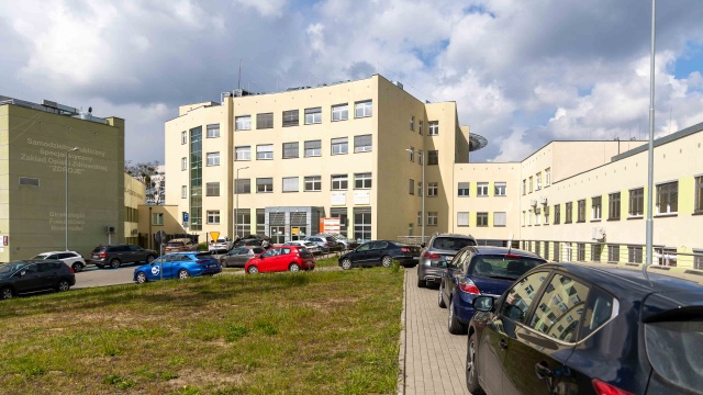 Awaria w szczecińskim szpitalu Zdroje. Nie działa tomograf śródoperacyjny.