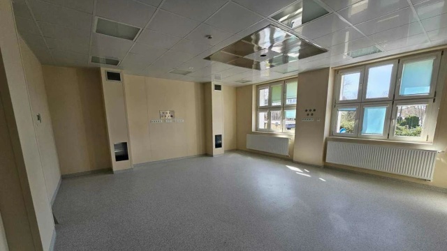 W szczecineckim szpitalu trwa kompleksowa modernizacja bloku operacyjnego oraz gruntowna przebudowa oddziału chirurgicznego.