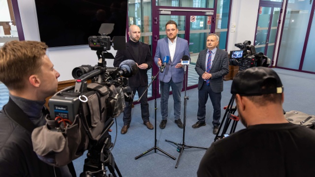 To rok wielu straconych szans - tak szczecińscy radni PiS-u mówią o rządzącej w radzie miasta Koalicji Obywatelskiej.