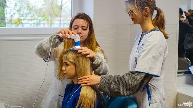 To tu pierwsze zawodowe szlify zbierają między innymi przyszli fryzjerzy, złotnicy, kamieniarze i cukiernicy. Chodzi o Zespół Szkół Rzemieślniczych w Szczecinie.