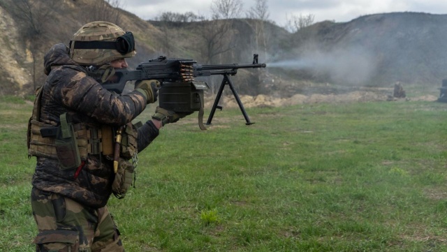 Ukraińcy przerzucają dodatkowe siły do obwodu sumskiego, aby zapobiec rosyjskiej ofensywie.
