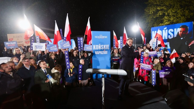 Debaty prezydenckie w Końskich zwróciły uwagę opinii publicznej na wybory i pozwoliły kandydatom na prezentację swoich poglądów.