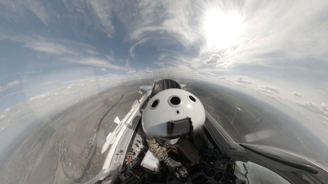 Na Ukrainie zginął pilot myśliwca F-16. Nie podano szczegółów zdarzenia. To kolejny pilot i maszyna, którą Ukraińcy stracili podczas działań wojennych.