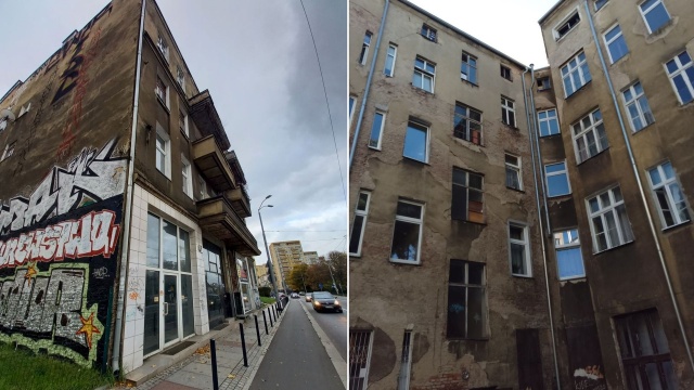 Kamienica przy alei Wyzwolenia 79 w Szczecinie przejdzie metamorfozę.