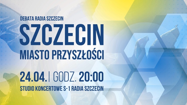Jakie miasto zastali i jakie chcieli stworzyć Ci, którzy przyjechali do Szczecina 80 lat temu Szczecin - miasto przyszłości - zapraszamy na kolejną debatę w Radiu Szczecin.