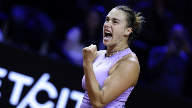 Jelena Ostapenko, która w ćwierćfinale wyeliminowała Igę Świątek awansowała do finału turnieju WTA 500 na kortach ziemnych w Stuttgarcie.