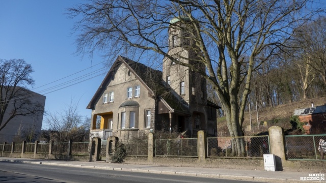 420 tysięcy złotych przeznaczyć chcą szczecińscy radni na zachowanie - w obecnym stanie - przedwojennej willi rodziny Strutz.