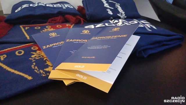 Finał licytacji. Bilety na finał PP pomogą Adasiowi Orlikowi