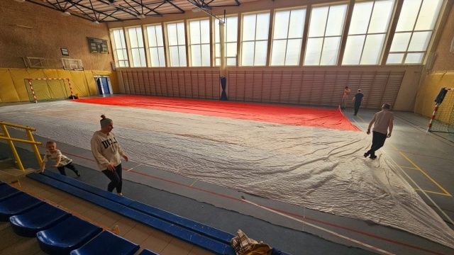 Na Latarni Morskiej w Świnoujściu załopocze w piątek największa polska flaga. To już po raz 11.