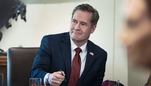 Donald Trump poinformował, że nominuje ustępującego doradcę do spraw bezpieczeństwa narodowego Mike039a Waltza na ambasadora Stanów Zjednoczonych przy ONZ.