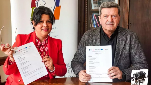 W Trzebiatowie powstanie żłobek. Będzie to pierwsza w historii miasta placówka dla najmłodszych dzieci. Inwestycja zostanie zrealizowana przy ulicy Długiej.