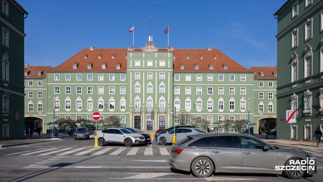 Szczeciński ekonomista i statystyk zadba o miejskie finanse. Nowym dyrektorem Wydziału Zarządzania Finansami Miasta został Dominik Rozkrut.