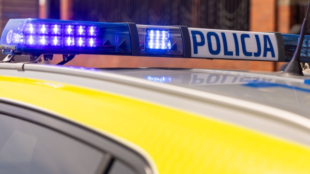 Dostał mandat za zniszczenie plakatu wyborczego. Powodem debata prezydencka.