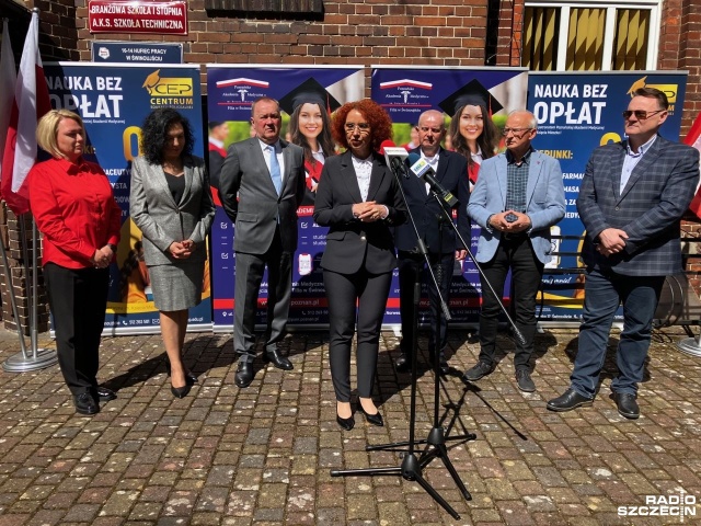 Filia Poznańskiej Akademii Medycznej od października rozpocznie pracę w Świnoujściu.