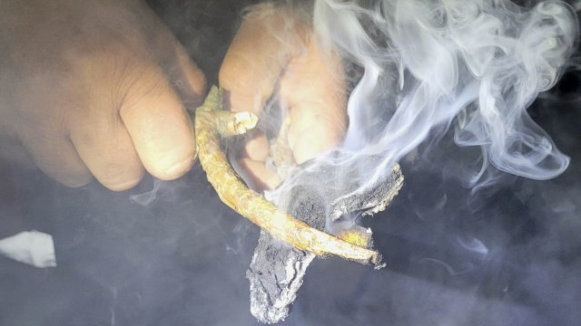 5 tysięcy złotych za informację o podpalaczu - taką nagrodę wyznaczyło Nadleśnictwo Kliniska.