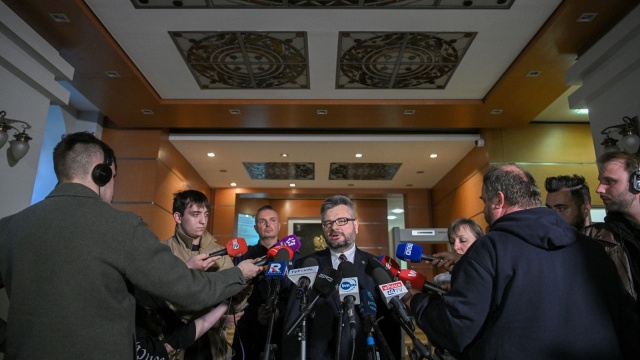 Zbrodnia na UW. Przyznał się do popełnienia zarzucanych mu czynów