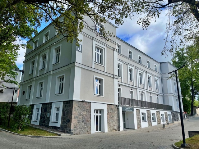 Poradnia kardiolologiczna w Szpitalu Wojewódzkim przy ulicy Arkońskiej w Szczecinie od piątku przyjmuje w budynku J.