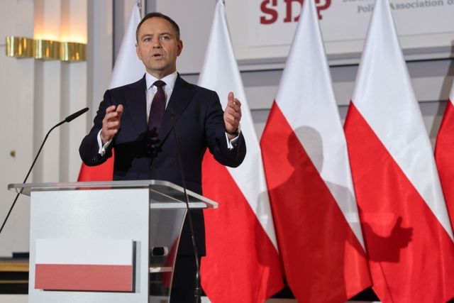 Miasto Gdańsk wzywa Karola Nawrockiego do opłacenia pobytu Jerzego Ż. w Domu Pomocy Społecznej.