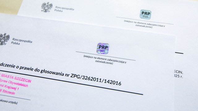 Trzeba uważać na szczegóły - przypomina szczeciński pełnomocnik do spraw wyborów. W czwartek mija termin pobierania zaświadczeń o prawie do głosowania w wyborach prezydenckich.