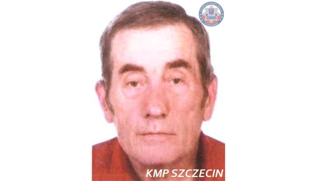 Policjanci z komisariatu Szczecin Niebuszewo szukają zaginionego Jana Szocika.