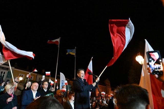 Walka toczy się o to, jaka będzie Polska