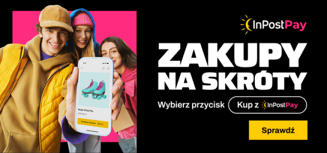 Zakupy online nie bez powodu stały się ulubionym sposobem nabywania produktów dla milionów ludzi. Możliwość robienia zakupów z dowolnego miejsca i o każdej porze, dostęp do większego asortymentu i atrakcyjnych promocji, a także brak kolejek i konieczności wychodzenia z domu - to tylko niektóre z ich zalet. Ale co, jeśli powiemy Ci, że może być jeszcze szybciej, jeszcze prościej i jeszcze wygodniej Poznaj InPost Pay - usługę, która przenosi zakupy internetowe na nowy poziom komfortu.