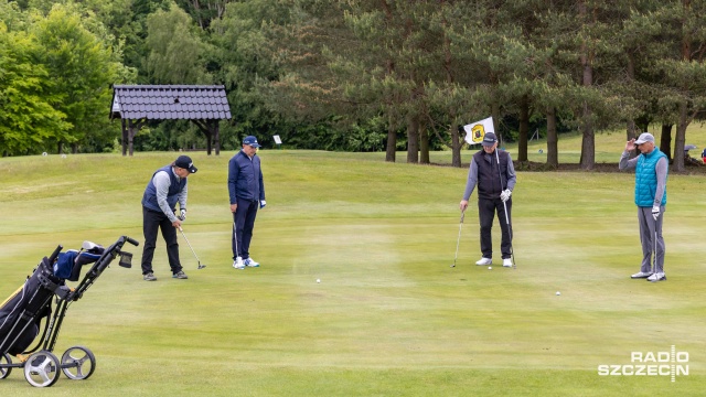Ten golfowy turniej to prawdziwy klasyk - jest organizowany nieprzerwanie od 28 lat. Obecnie nazywa się Floating Garden Szczecin Open.